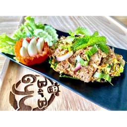 น้ำตกหมู