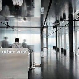 Other Café on 74th  ตึก King Power Mahanakhon