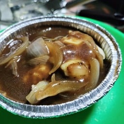 อิ่มจัง เบอร์เกอร์แอนด์สเต็ก -