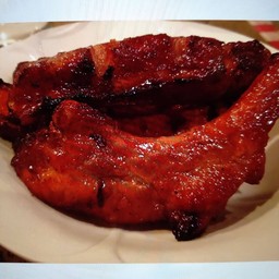 Kurobuta Marinated Pork Ribs