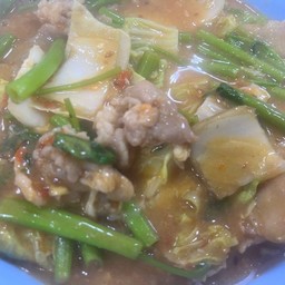 สุกี้น้ำหมู