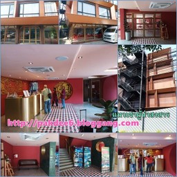 อาคารสูง 6 ชั้น 80 ห้องพักในซอยสามเสน 6