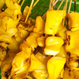 เนื้อคางปลาหมึก