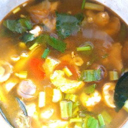 หมูปิ้งโบราณ