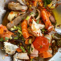 เกาเหลารวมทะเล