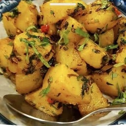 Jeera Aloo