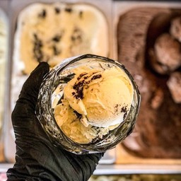 ไอศครีม คุกกี้&ครีม