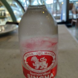 Singha Soda Water