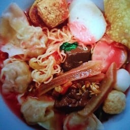 บะหมี่เกี๊ยวเย็นตาโฟ