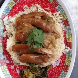 ข้าวขาหมู
