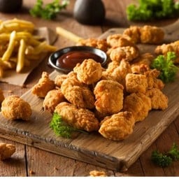 ไก่ป๊อปสไปร์ซี่🌶️