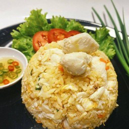 ข้าวผัดปู