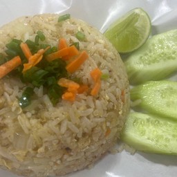 ข้าวผัดปู