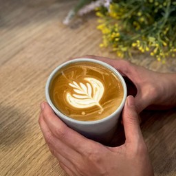 hot latte