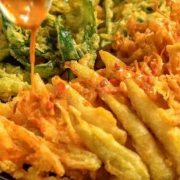 ผักเขย่า เมมโม่