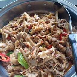 ร้านข้าวแกงเติมอิ่ม