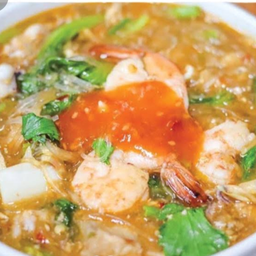 สุกี้หมู