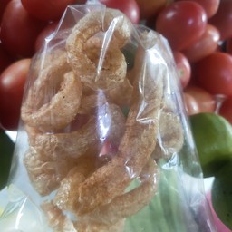 Crispy Pork Skins