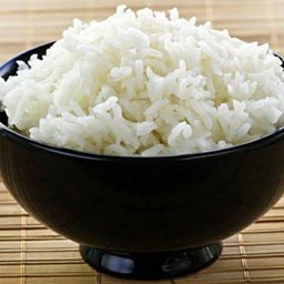 ข้าวสวย