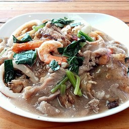 ราดหน้้ารวมมิตร