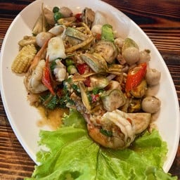 ทะเลผัดฉ่า