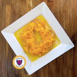 โรตีตูมตามฝอยทอง