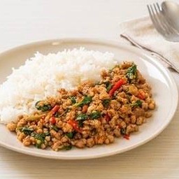 กระเพราซาบะ