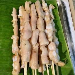 เอ็นไก่ย่าง