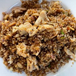 ข้าวผัด ไก่