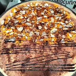 nutella - Foi Thong - Almond - Ovaltine Powder