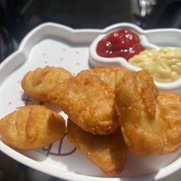 อาหารตามสั่งท้ายซอย