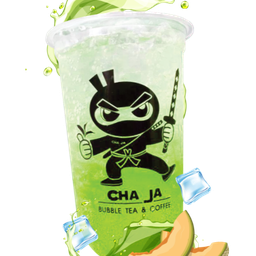 แคนตาลูปโซดา