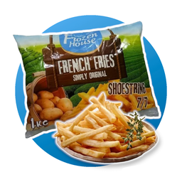 เฟรนฟราย 1kg.