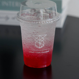 แดงมะนาวโซดา