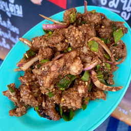 ก้อยสะดุ้ง เสือร้องไห้