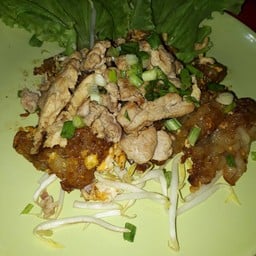 กวยเตี๋วยคั้วหมู