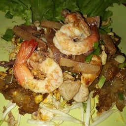 กวยเตี๋วยทะเลคั้ว