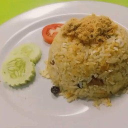 ข้าวผัดสับปะรด เล็ก