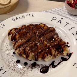 aj.Cloffle homemade  -