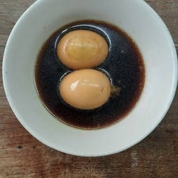 ไข่พะโล้ 2 ฟอง +น้ำพะโล้