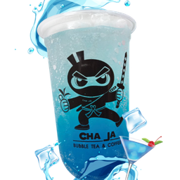 บลูฮาวายโซดา