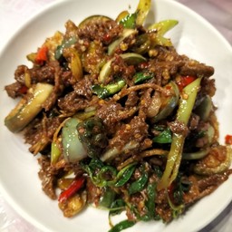 ผัดเผ็ด