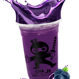 บลูเบอร์รี่โซดา