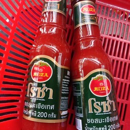 โรซ่าซอสมะเขือเทศ 200ก.