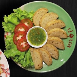 หมูยอทอด