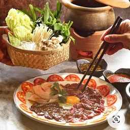 แจ่วฮ้อนหมู