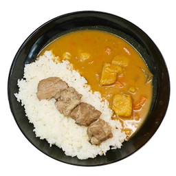 ข้าวแกงกะหรี่ไพคุ