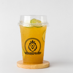 น้ำผึ้งมะนาวโซดา M