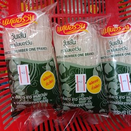 วุ้นเส้นนัมเบอร์วัน 35 ก.