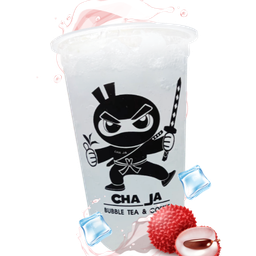 ลิ้นจี่โซดา